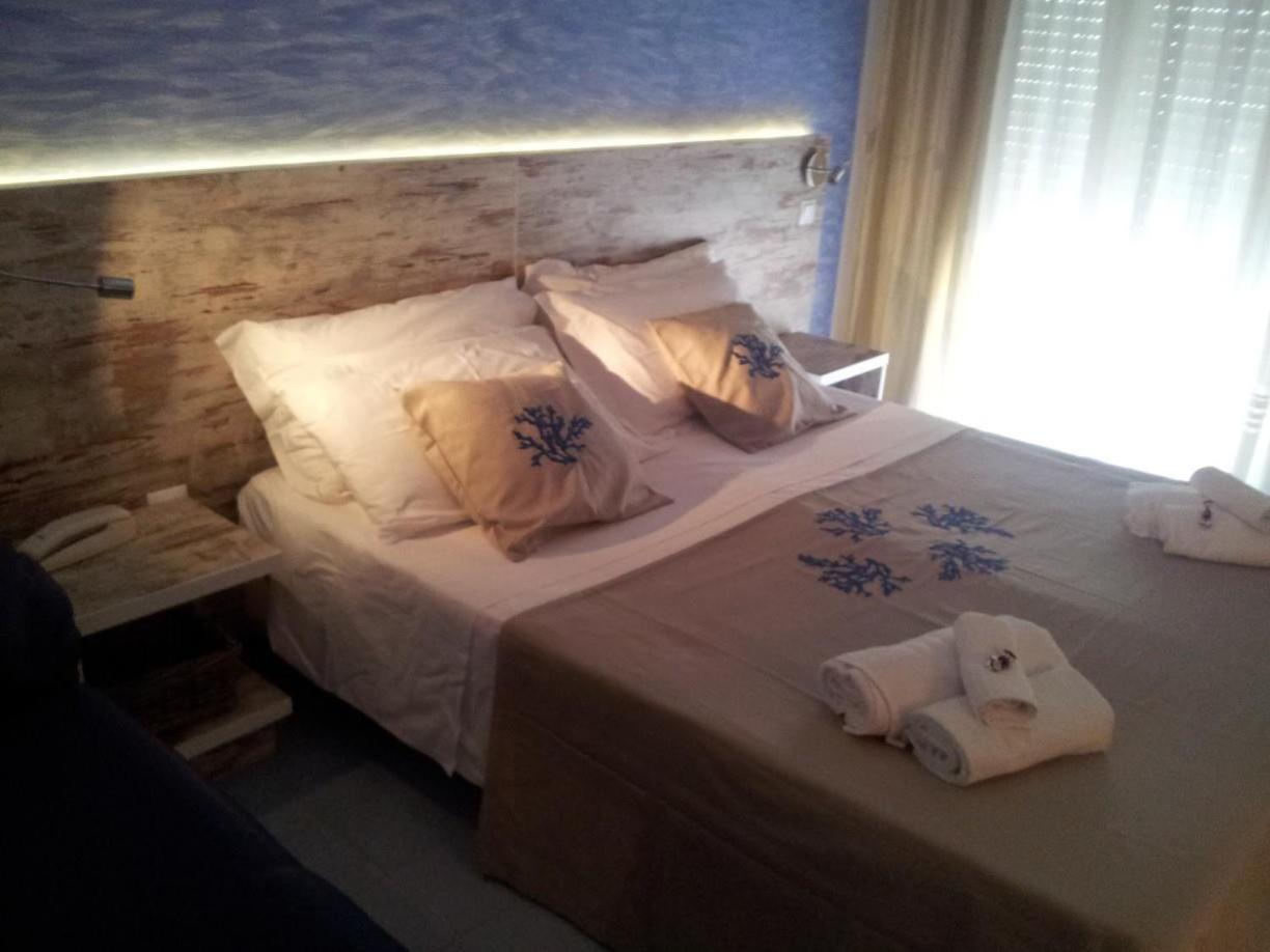 Hotel Alba Misano Adriatico Exterior photo
